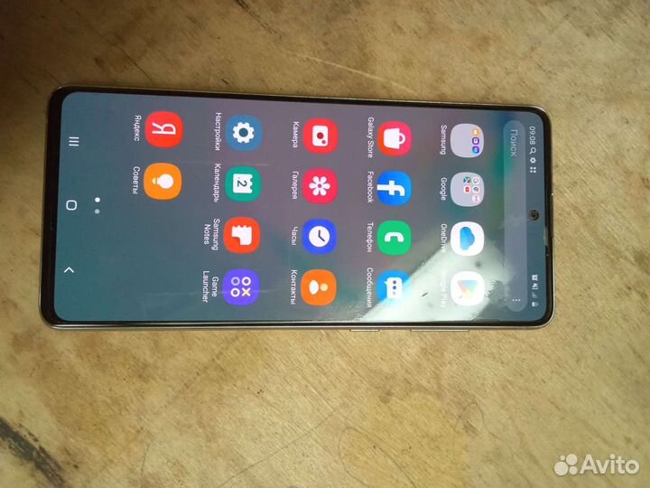 Samsung Galaxy Note 10 Lite, 8/128 ГБ