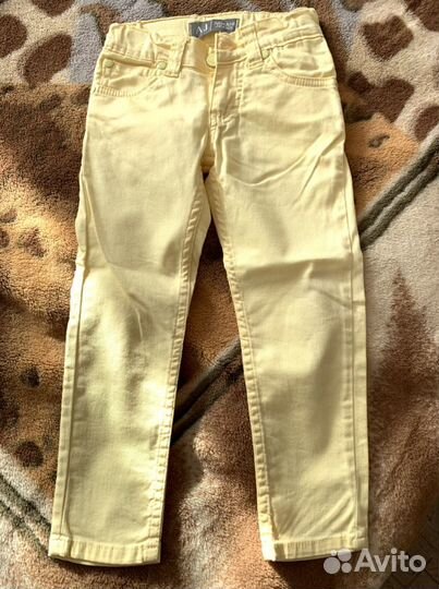 Вещи пакетом для девочки на рост 98/104 см