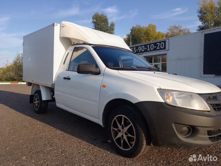 ВИС 2349 1.6 МТ, 2013, 180 000 км