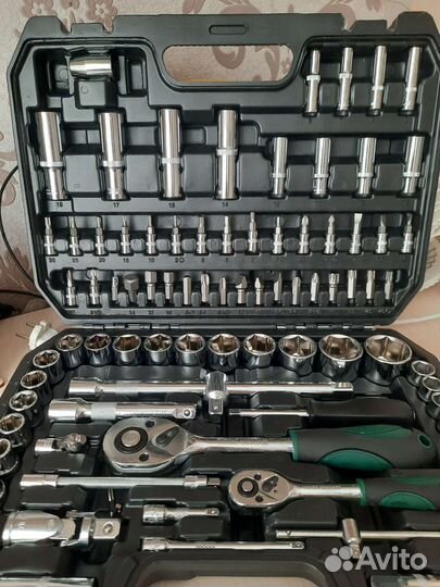 Набор инструментов 94 предмета