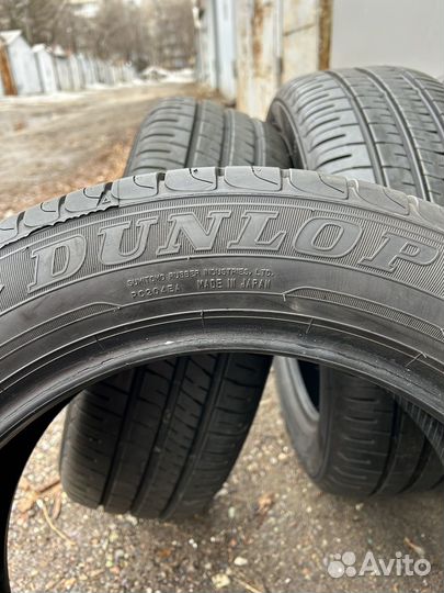 Dunlop Enasave EC204 205/55 R16