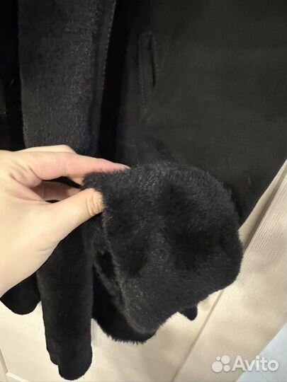 Дубленка женская