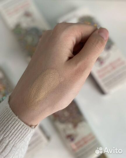 Bb крем Farmstay с spf 50 новый до 11.2024