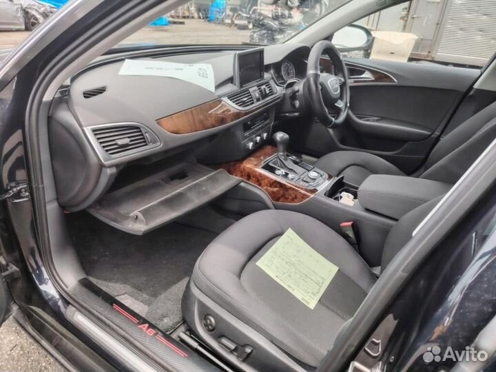 Разбор Audi A6 C7 cdnb 2.0 2014