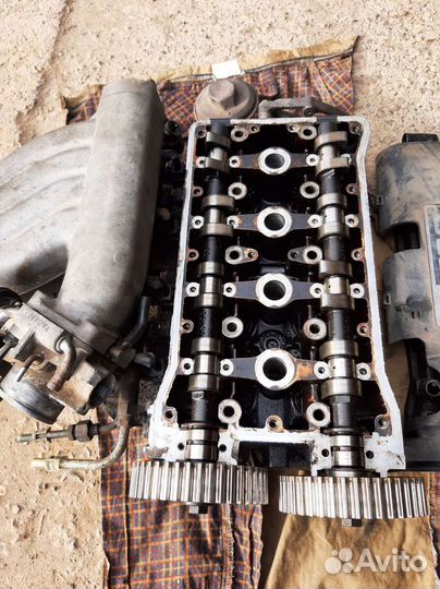 Головка блока (гбц) нексия, ланос, 16кл, 1,5л