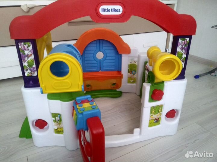 Домик little tikes