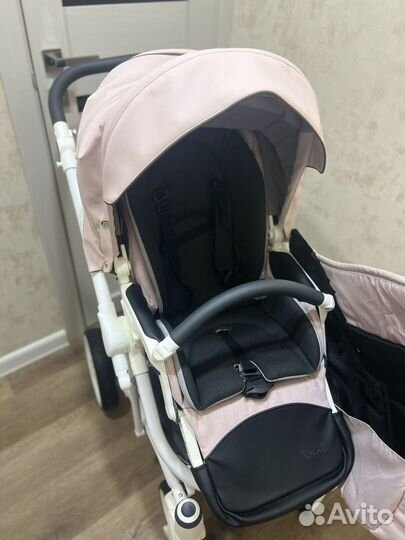 Коляска bebetto torino 2в1