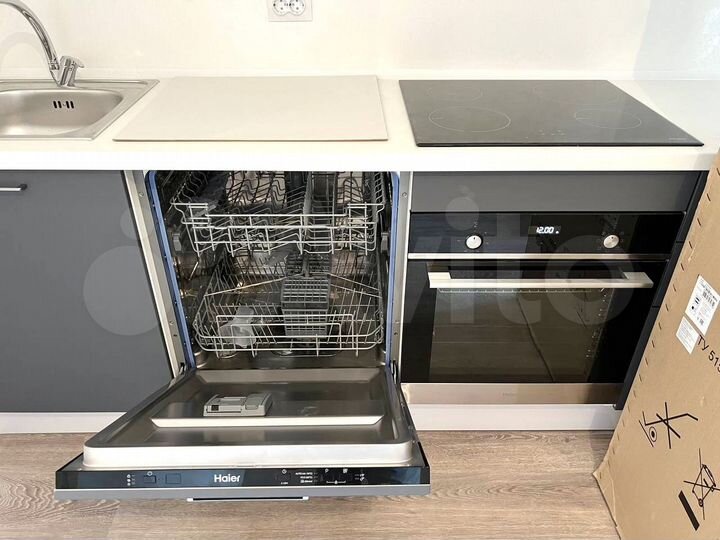 2-к. квартира, 50,1 м², 7/12 эт.