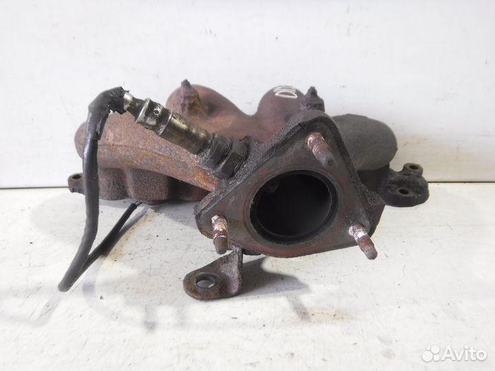 Выпускной коллектор Suzuki Baleno