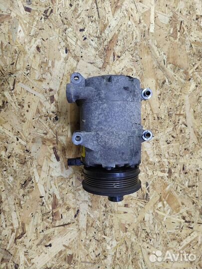 Компрессор кондиционера Ford Focus 2 1.8 2.0