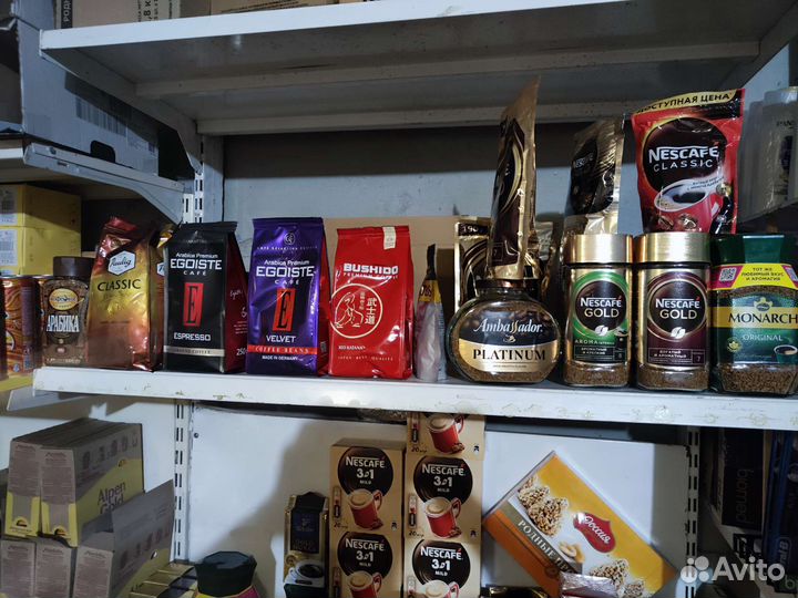 Кофе Нескафе Голд и не только