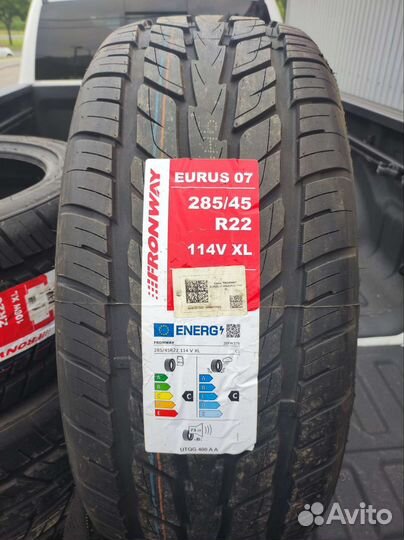 Fronway Eurus 08 285/45 R22 114V
