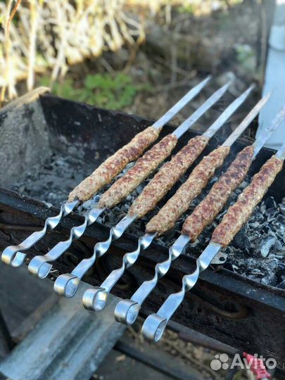 Шампуры для люля-кебаб