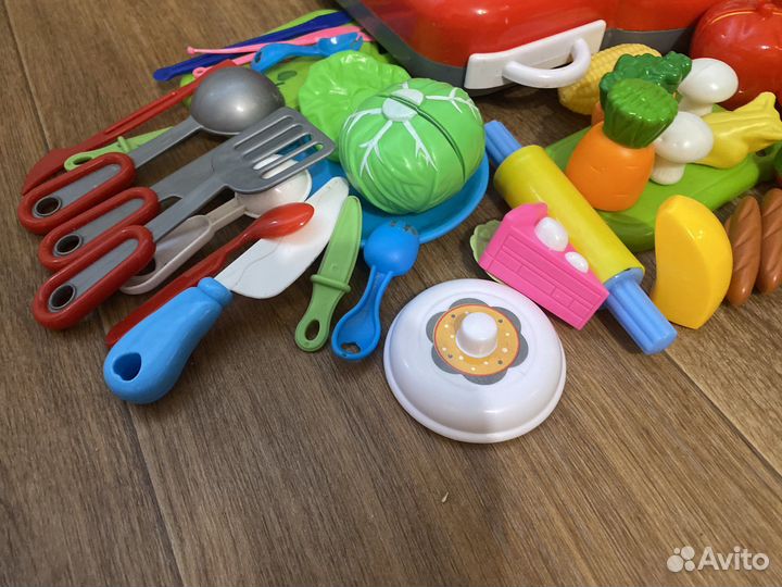 Развивающие игрушки