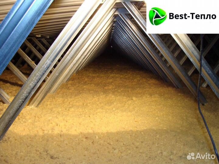 Теплоизоляция