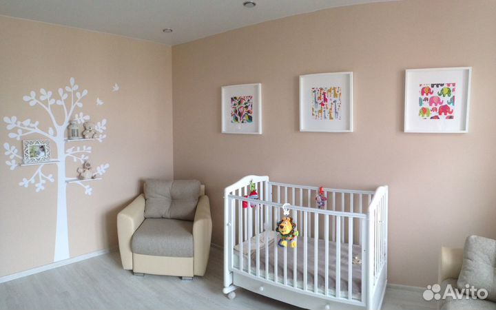 Набор картин IKEA в детскую комнату