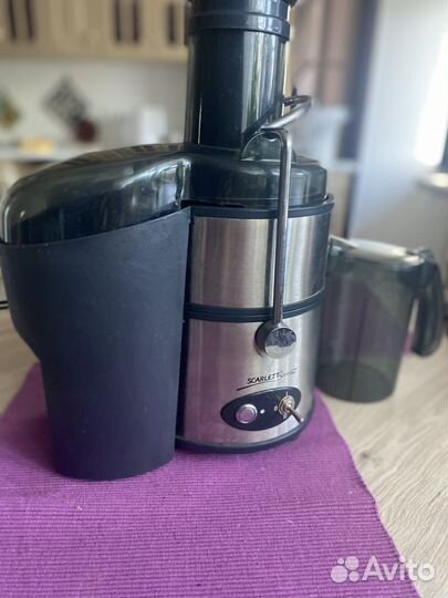 Соковыжималка scarlett