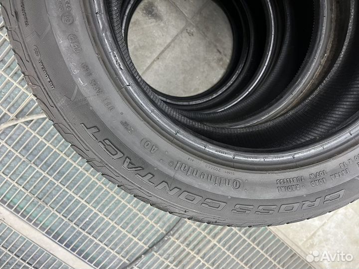 Continental CrossContact ATR 235/60 R18 30