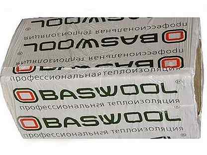 Baswool фасад 140 1200*600*50 мм