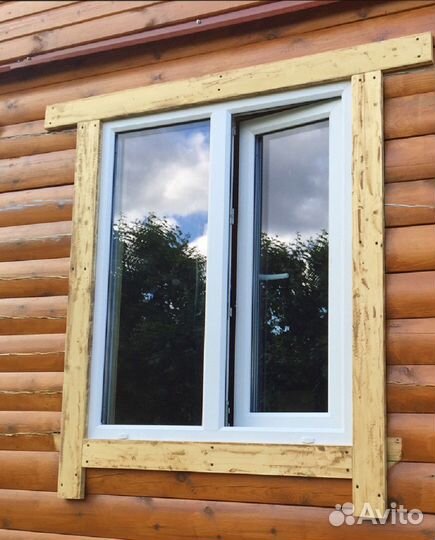 Пластиковые окна и двери без монтажа