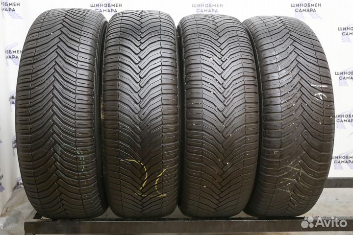 Michelin CrossClimate SUV 215/65 R16 102V