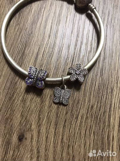 Браслет pandora