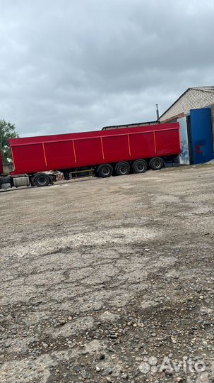 Полуприцеп контейнеровоз Тонар 9989, 2022