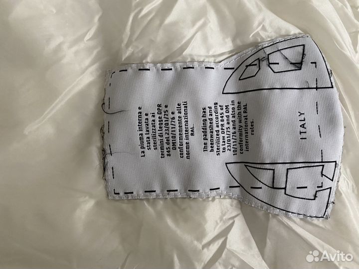 Пуховик легкий для девочки