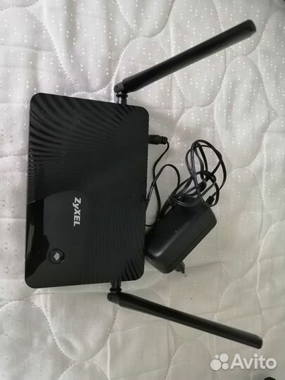 Роутер Zyxel Keenetic Ultra II