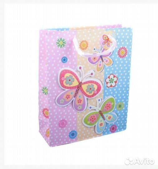 Подарочный пакетик