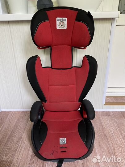 Автокресло Peg Perego