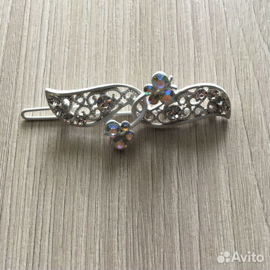 Заколка новая