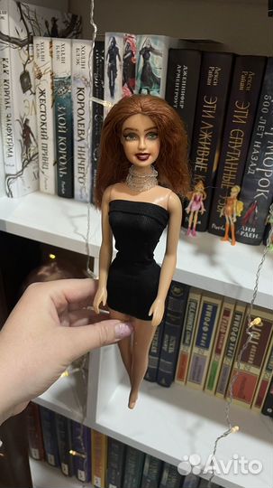 Кукла barbie 90 х