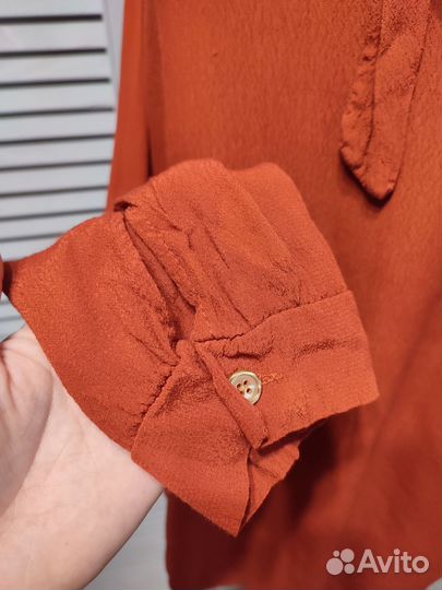 Блуза женская Италия оверсайз