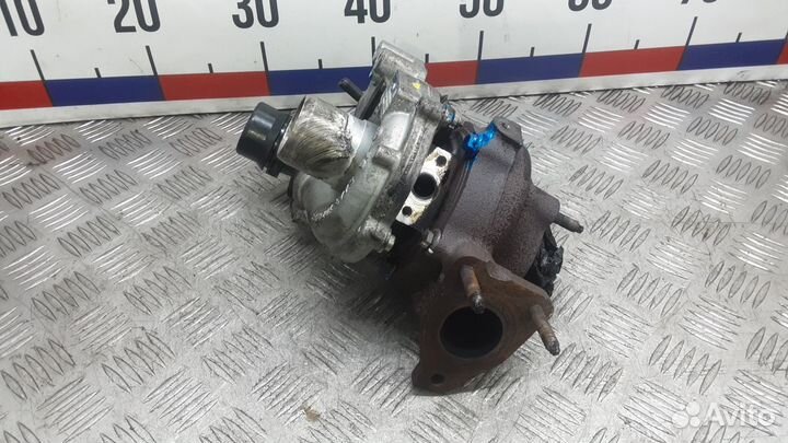 Б/У Б/У Турбина дизельная 117969H821067824 nissan