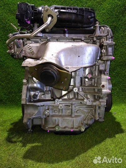 Двигатель Nissan X-Trail 31 MR20 2011