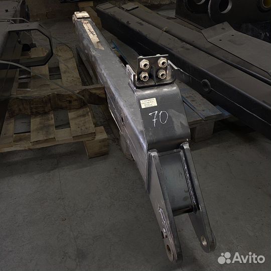 Удлинитель для гидроманипулятора пл-70 70-02.03.20