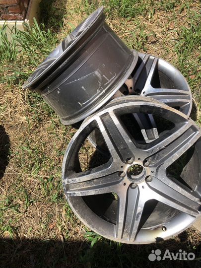 Диска r21 AMG Mercedes Gl Ml 164 166