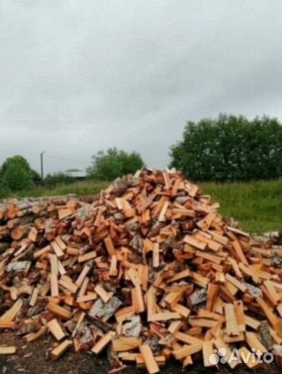 Дрова с доставкой