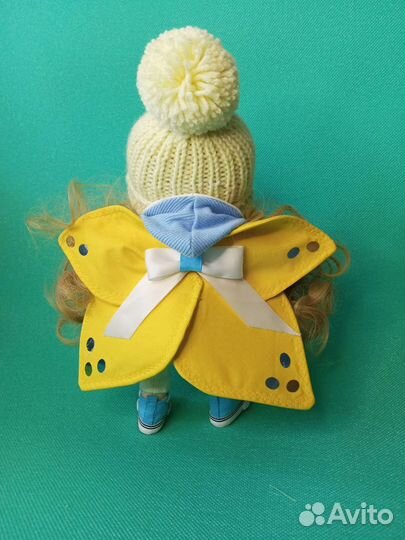 Кукла ручной работы