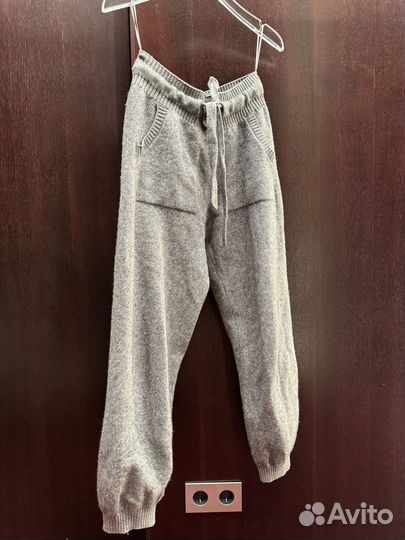 Шерстяные штаны