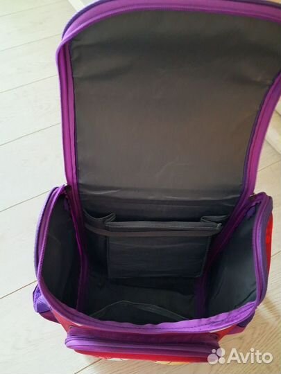 Рюкзак детский для девочки школьный