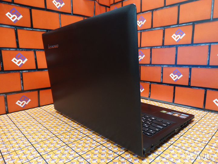 Ноутбук Lenovo N2830/Intel HD/8 RAM/120 SSD+HDD