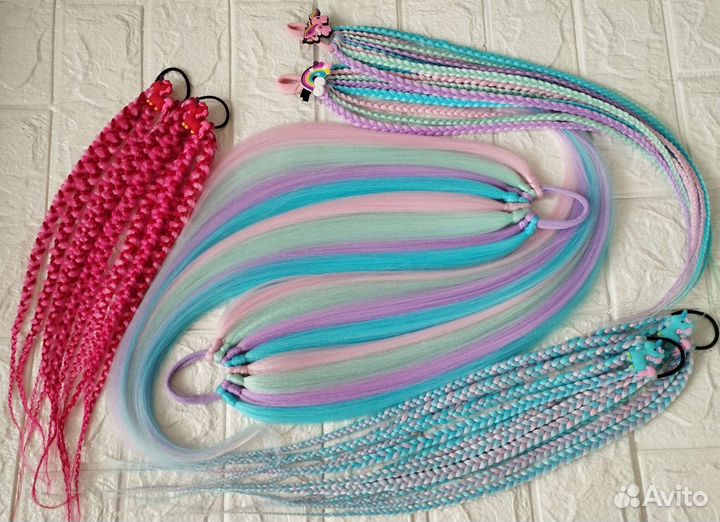 Афрохвосты