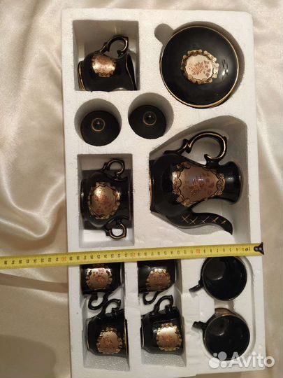 Сервиз кофейный