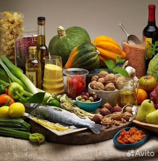 Продукты питания для животных