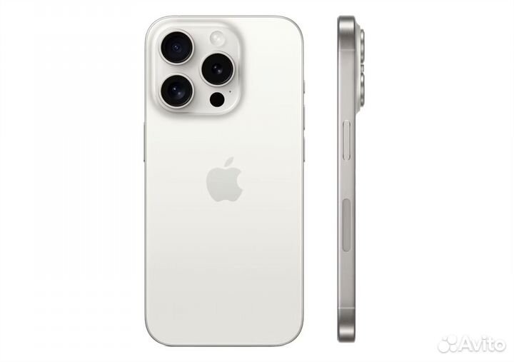 iPhone 15 Pro, 256 ГБ