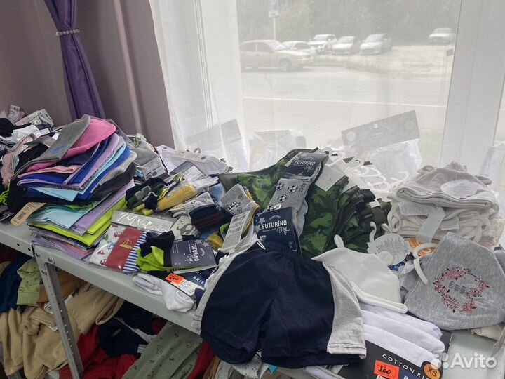 Детская одежда