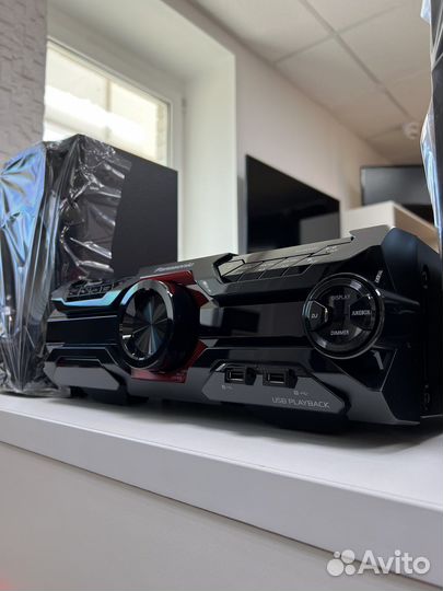 Музыкальный цент Panasonic SC-AKX320 Новый