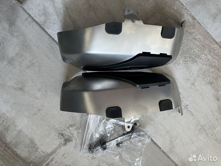 Защита крышек двигателя BMW R 1250RS / R 1250GS